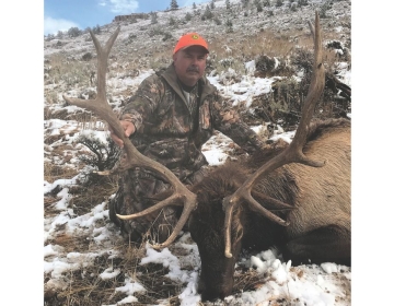 Sns Outfitters Bull Elk 2018 16
